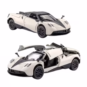 Alloy Sports Car Model Toy