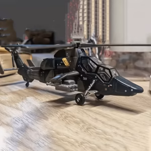 Kids Helicopter -Tiger Aircraft Model