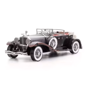 3D Metal Puzzle Car Model Kit