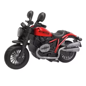 Kids Bike Diecast Model