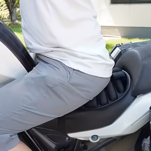 Motorcycle Seat Cushion