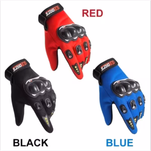 Motorcycle Riding Gloves