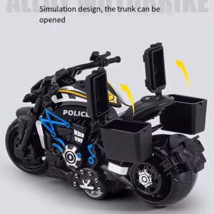 Simulated Motorcycle- Car toy