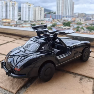 Retro Alloy Car Model