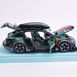 Die-Cast Alloy Car Model