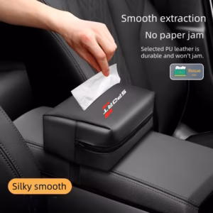 Tissue Box Holder