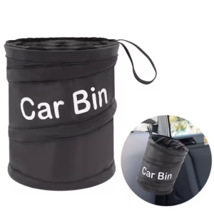 Collapsible Car Trash Bin