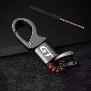 GT Logo Keychain