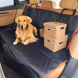 Foldable Car Seat Cover