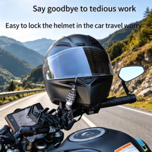 Outdoor Anti-Theft Cable Lock